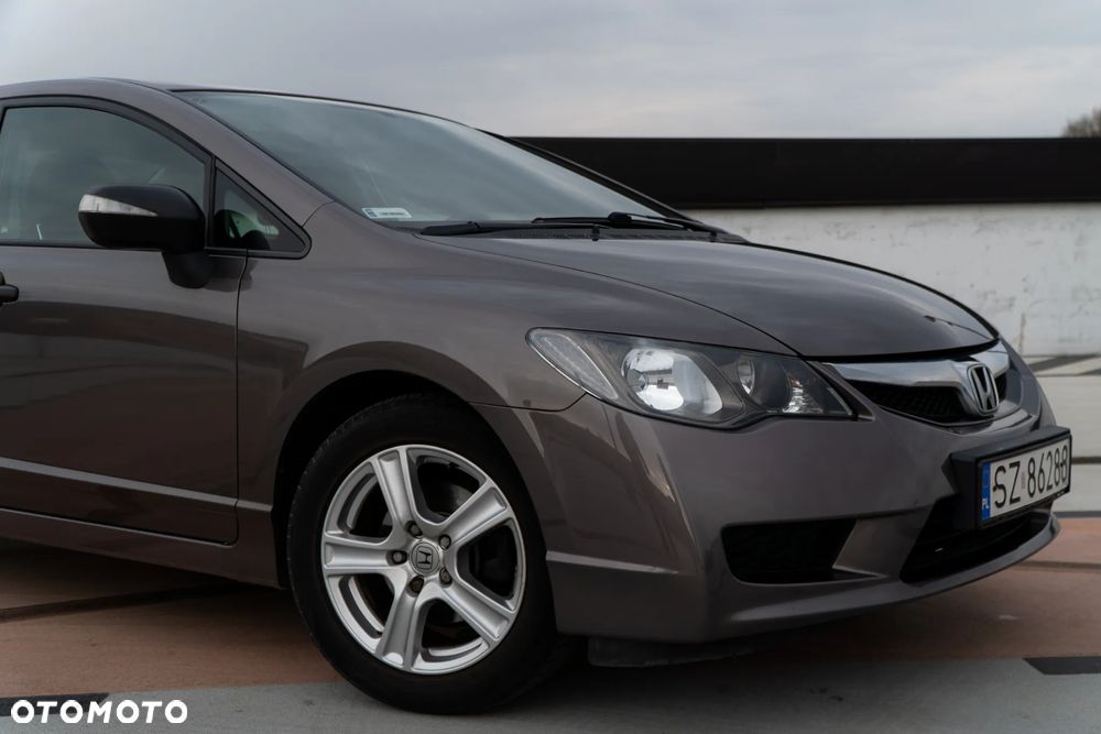 Honda Civic 1.8 Comfort - 5