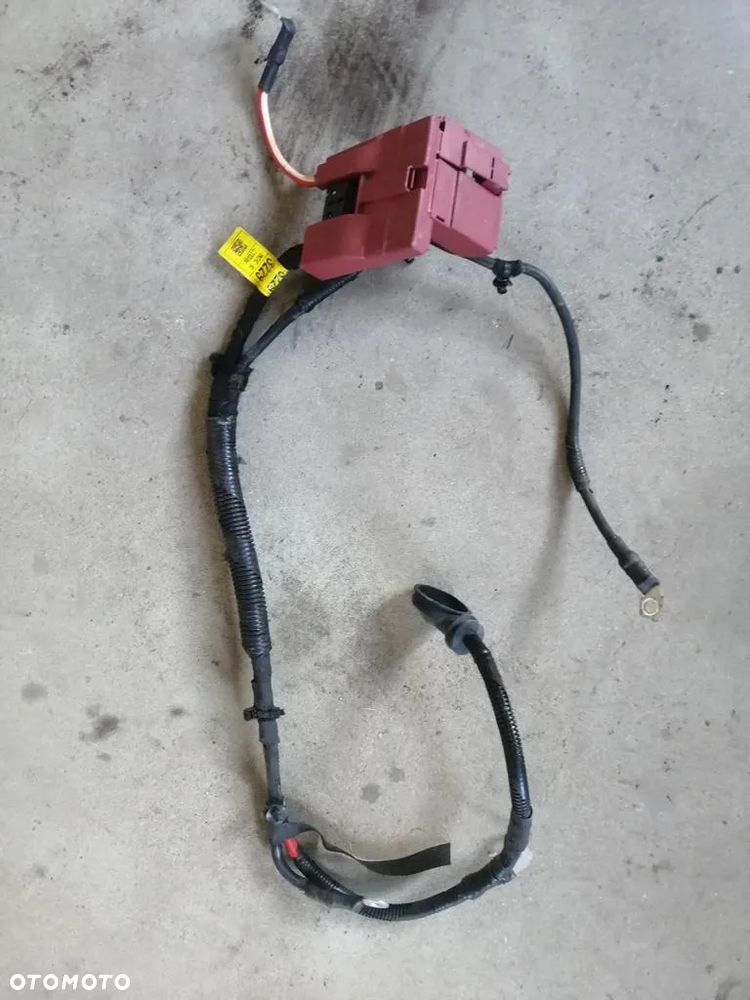 Klema plusowa wiązka przewody Opel Mokka A 1.6b 16v 95423229 - 2