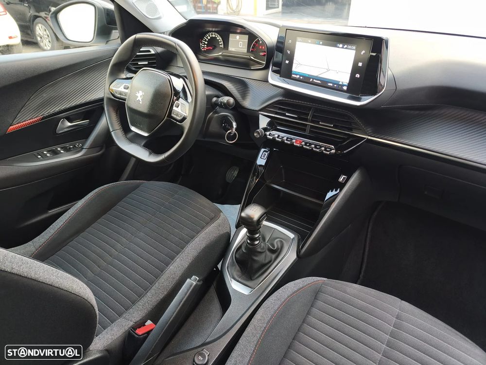 Peugeot 2008 1.5 BlueHDi Active Pack - 9