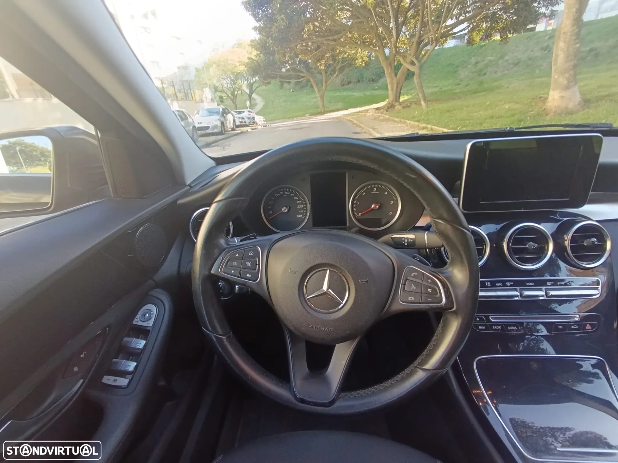 Mercedes-Benz C 200 BlueTEC Avantgarde+ Aut. - 14