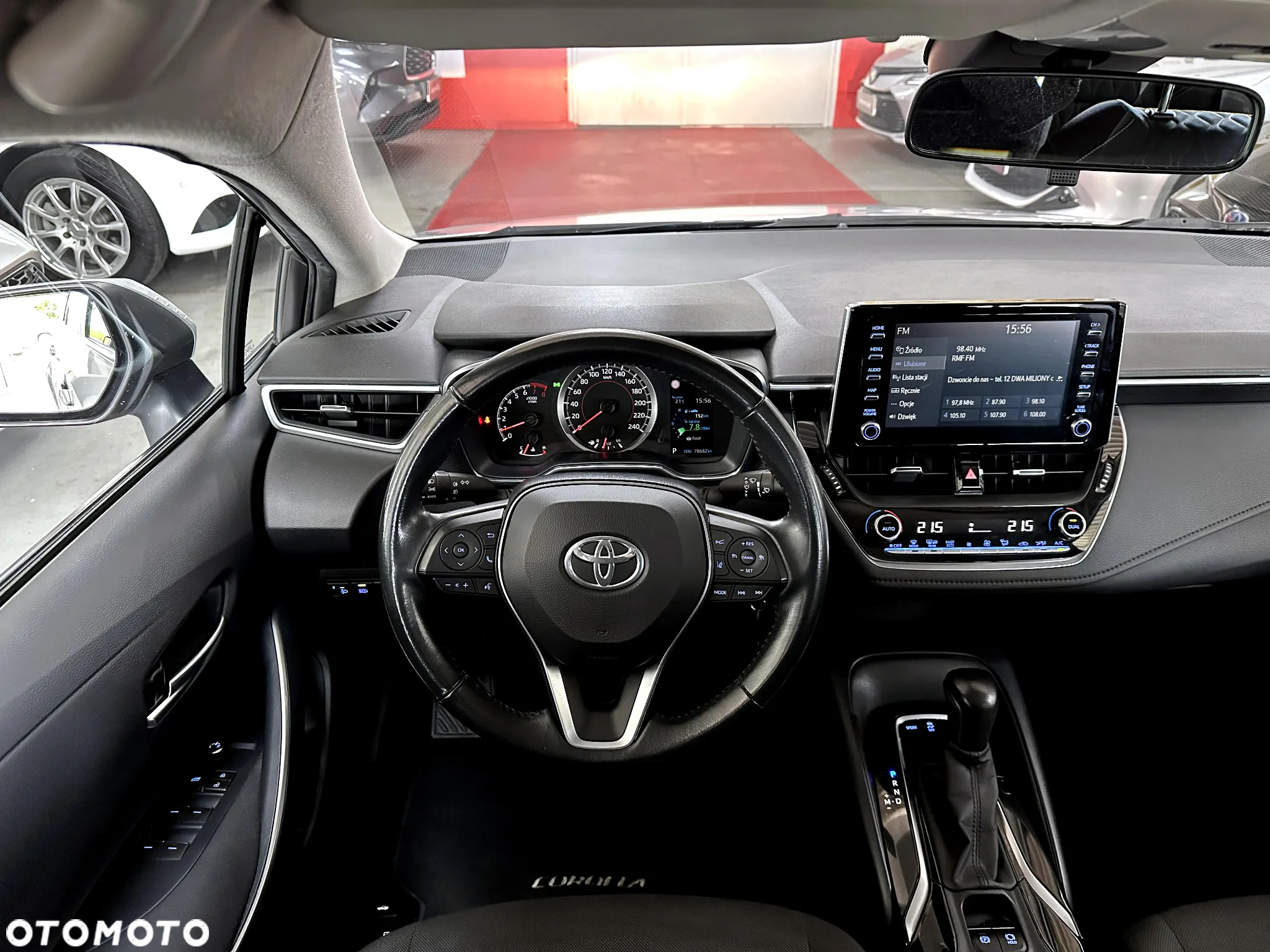 Toyota Corolla 1.6 Comfort MS - 12