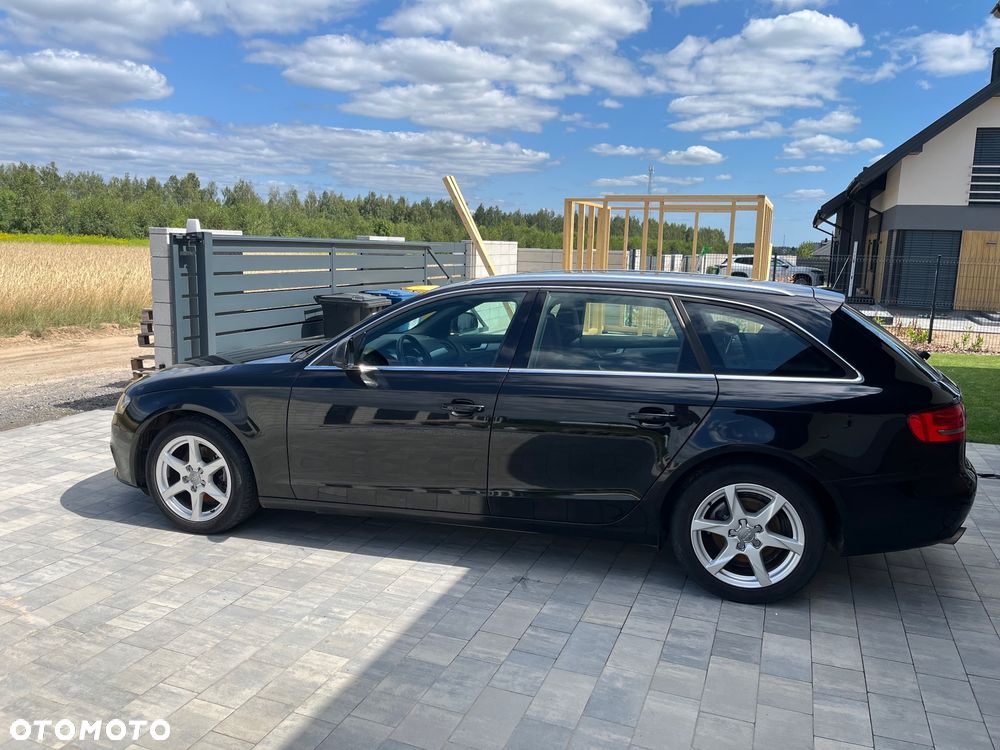 Audi A4 Avant 2.0 TFSI - 5