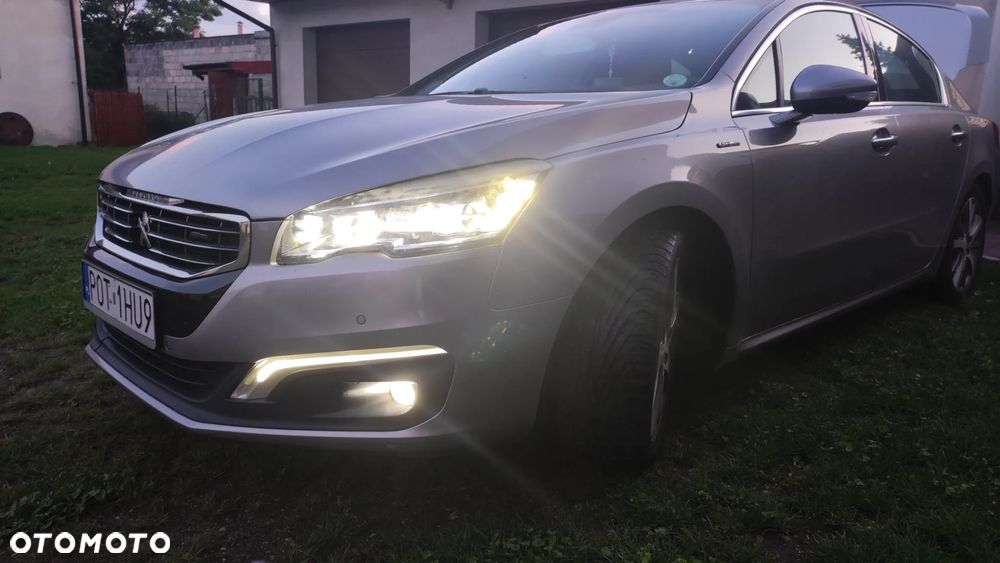 Peugeot 508 2.0 BlueHDi Active S&S - 14