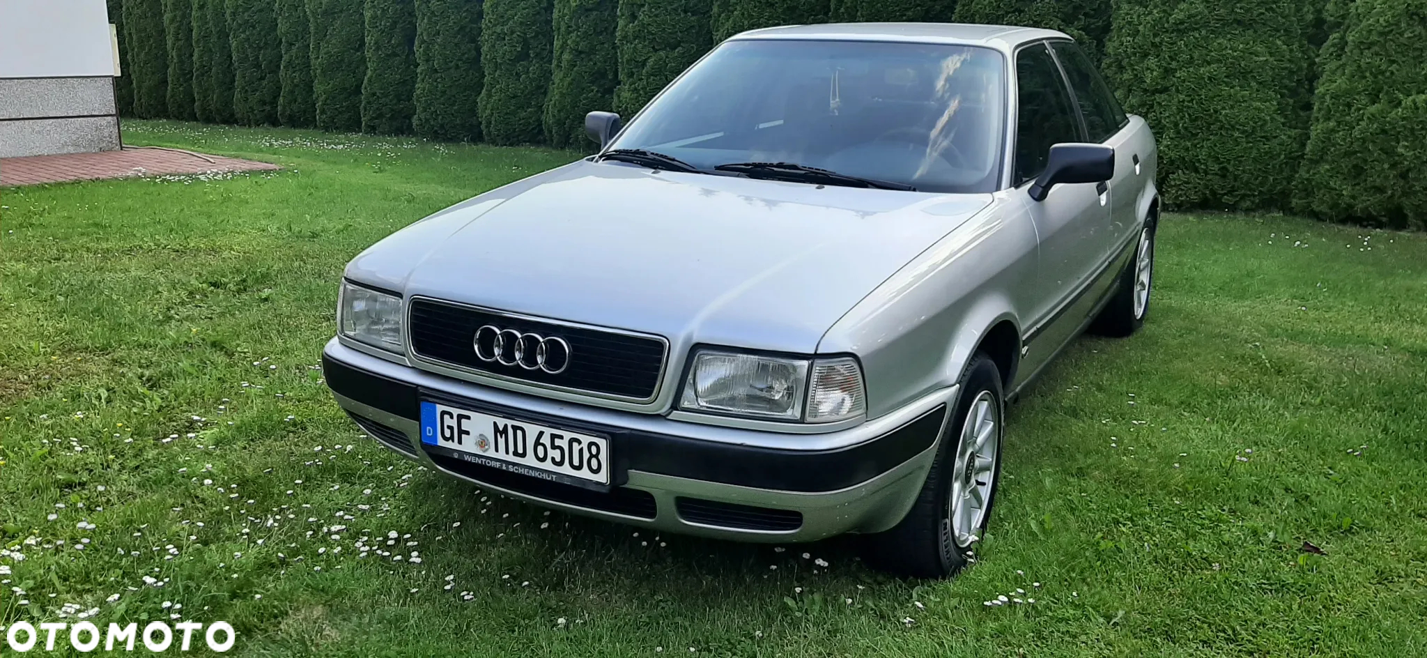 Audi 80 2.0 E - 15