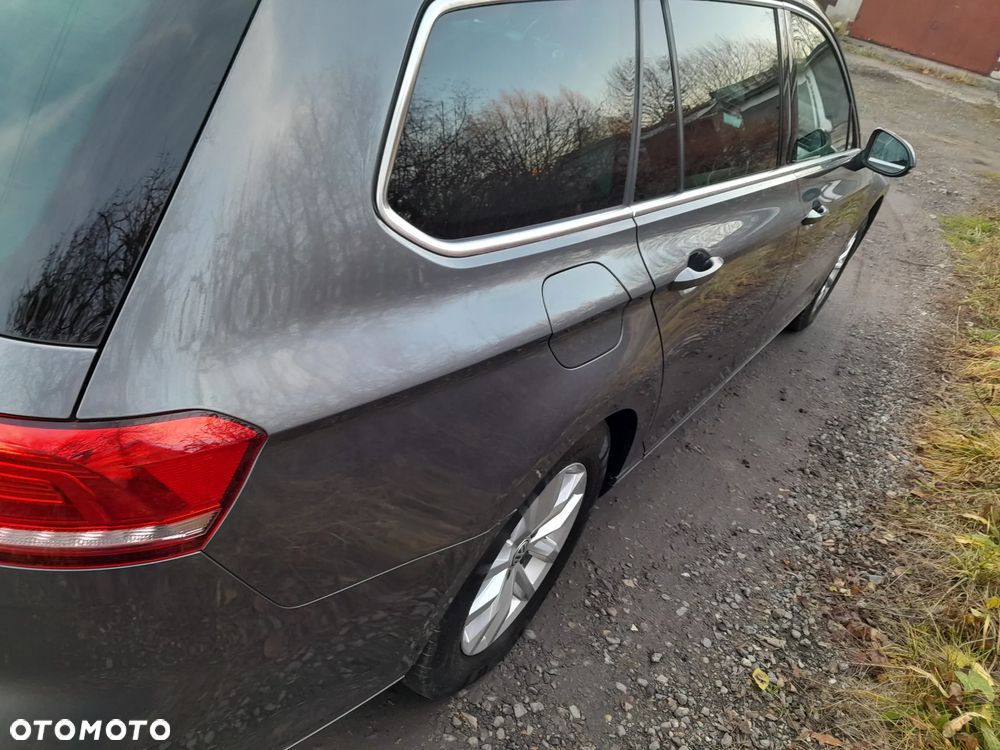 Volkswagen Passat 1.4 TSI BMT ACT Comfortline - 7
