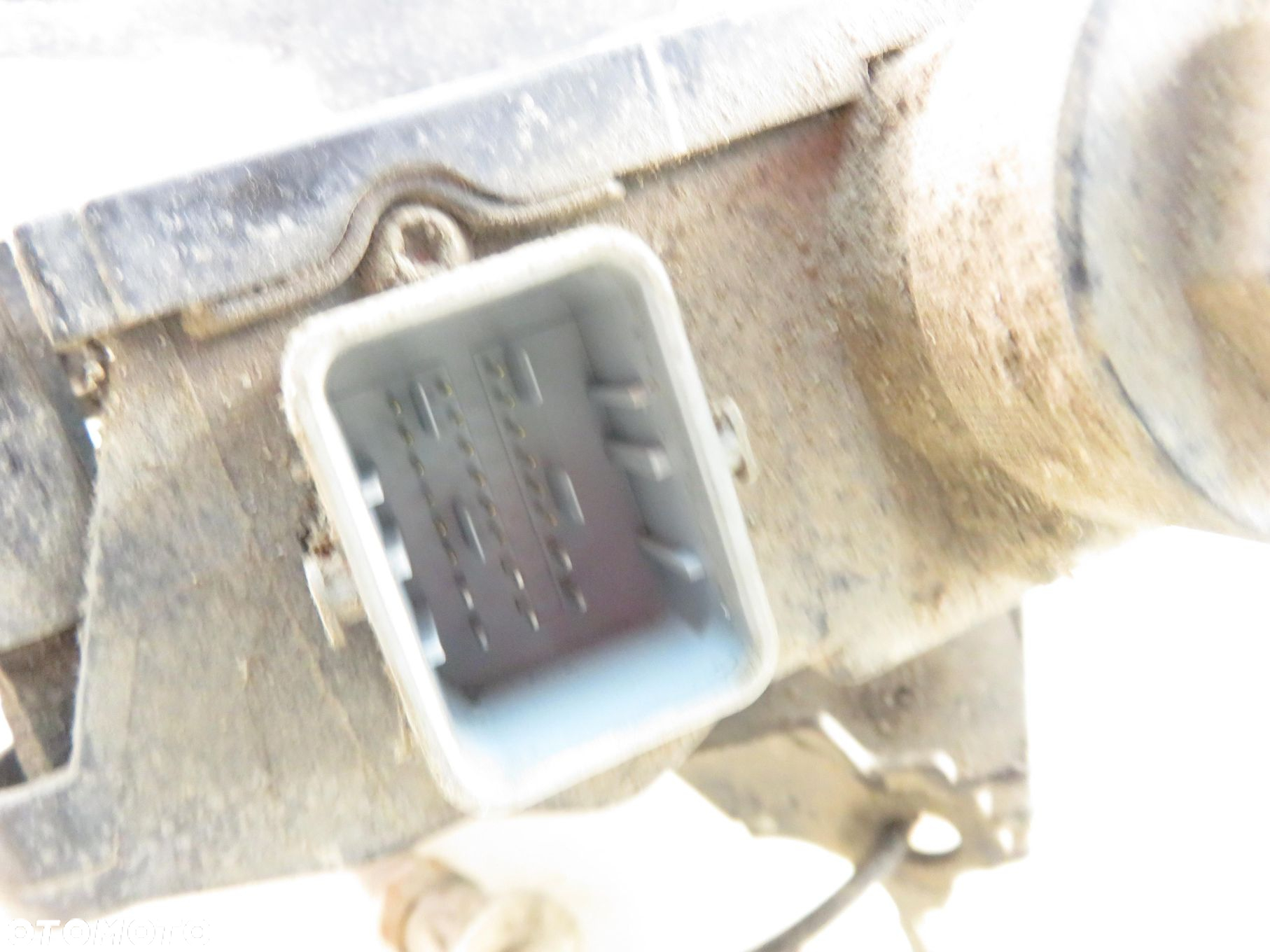 HAMULEC ELEKTRYCZNY RENAULT SCENIC II 8200418647 - 7