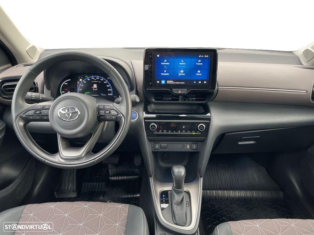 Toyota Yaris Cross 1.5 HDF Luxury - 9