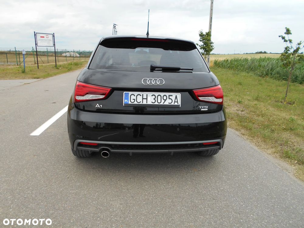Audi A1 Sportback - 5