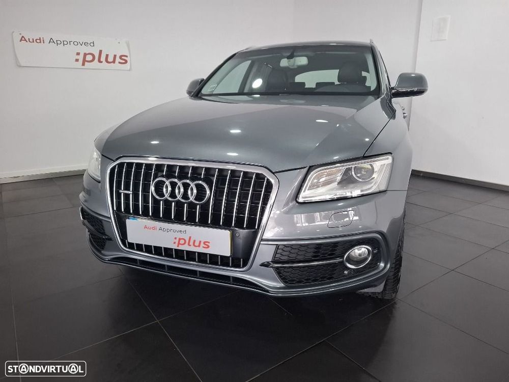 Audi Q5 2.0 TDI quattro S-line S-tronic - 2