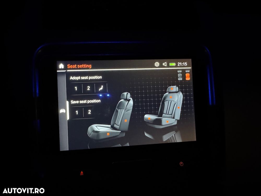 BMW Seria 7 740d xDrive - 15