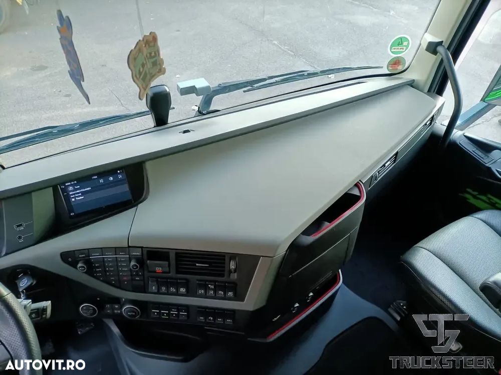 Volvo FH500 - 8