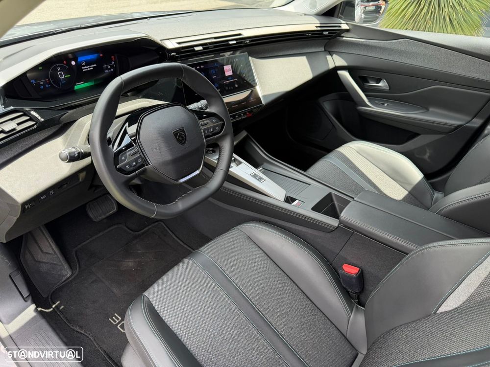 Peugeot 308 SW 1.6 Hybrid Allure Pack e-EAT8 - 3