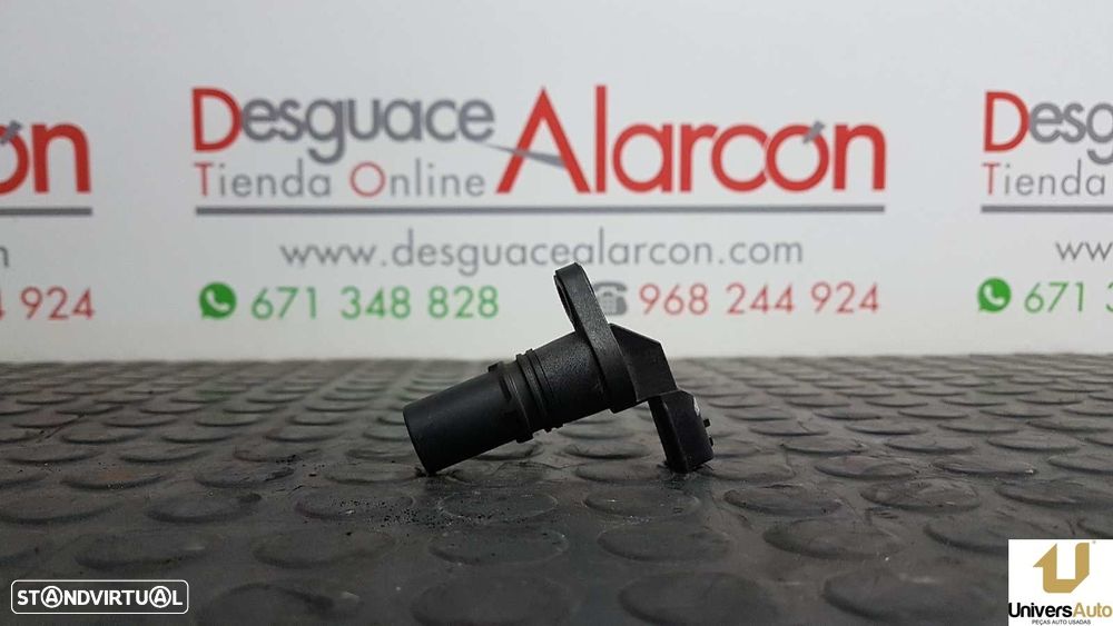 CAPTADOR VOLANTE MOTOR RENAULT CLIO IV DYNAMIQUE - 6