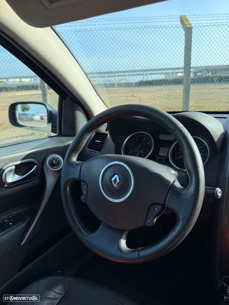 Renault Mégane Break 1.5 dCi SE Exclusive S - 14
