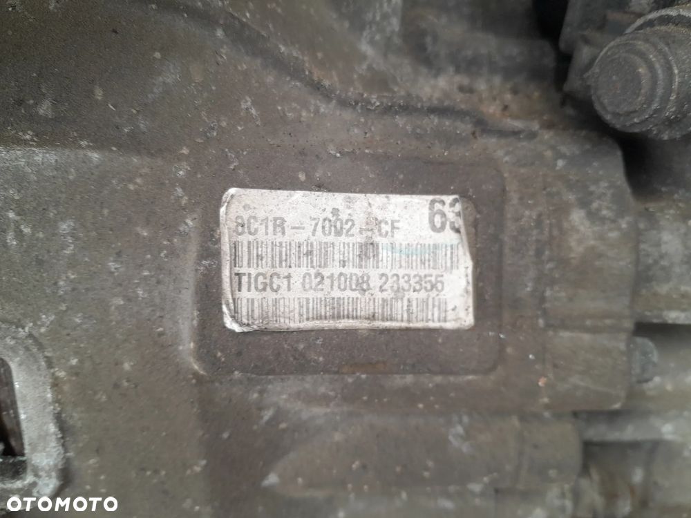 Skrzynia biegów manualna FORD Transit mk6 06-13r. 2.2 TDCI 8C1R-7002-CF - 2