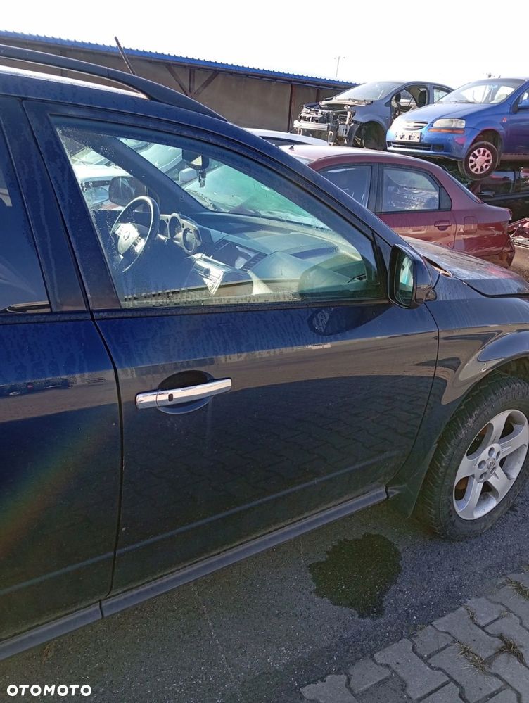 NISSAN MURANO Z50 DRZWI PRAWE PRZEDNIE PRZÓD BW9 - 1