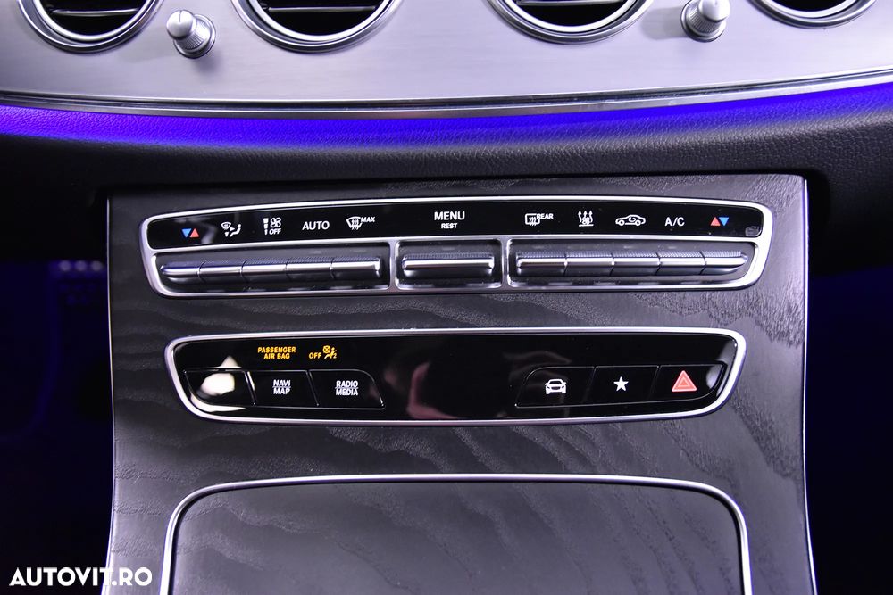 Mercedes-Benz E - 19