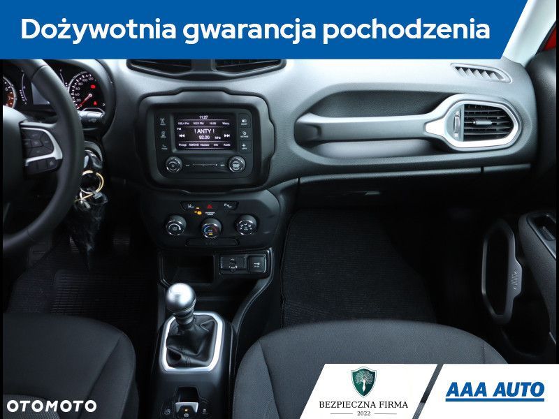 Jeep Renegade - 9