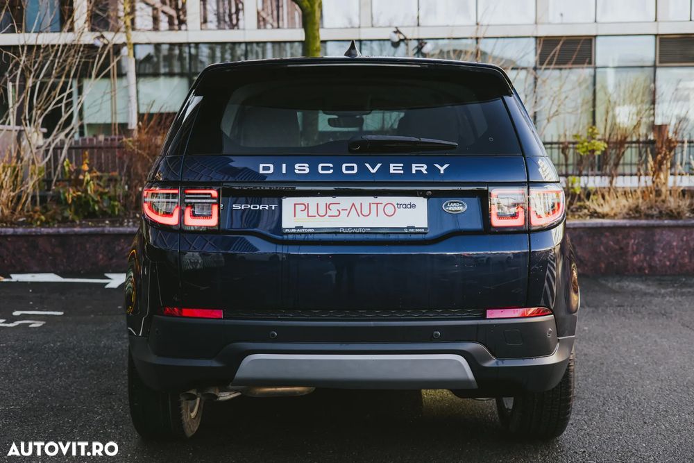 Land Rover Discovery Sport 2.0 D165 R-Dynamic MHEV SE - 9