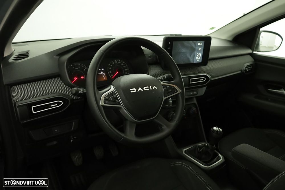 Dacia Sandero 1.0 ECO-G Expression Bi-Fuel - 7