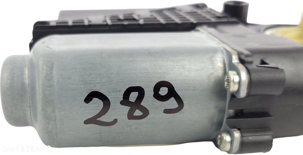 VW POLO 9N LIFT SKODA FABIA I SILNICZEK SZYBY PRZÓD PRZEDNI LEWY 6Y2959802 - 6