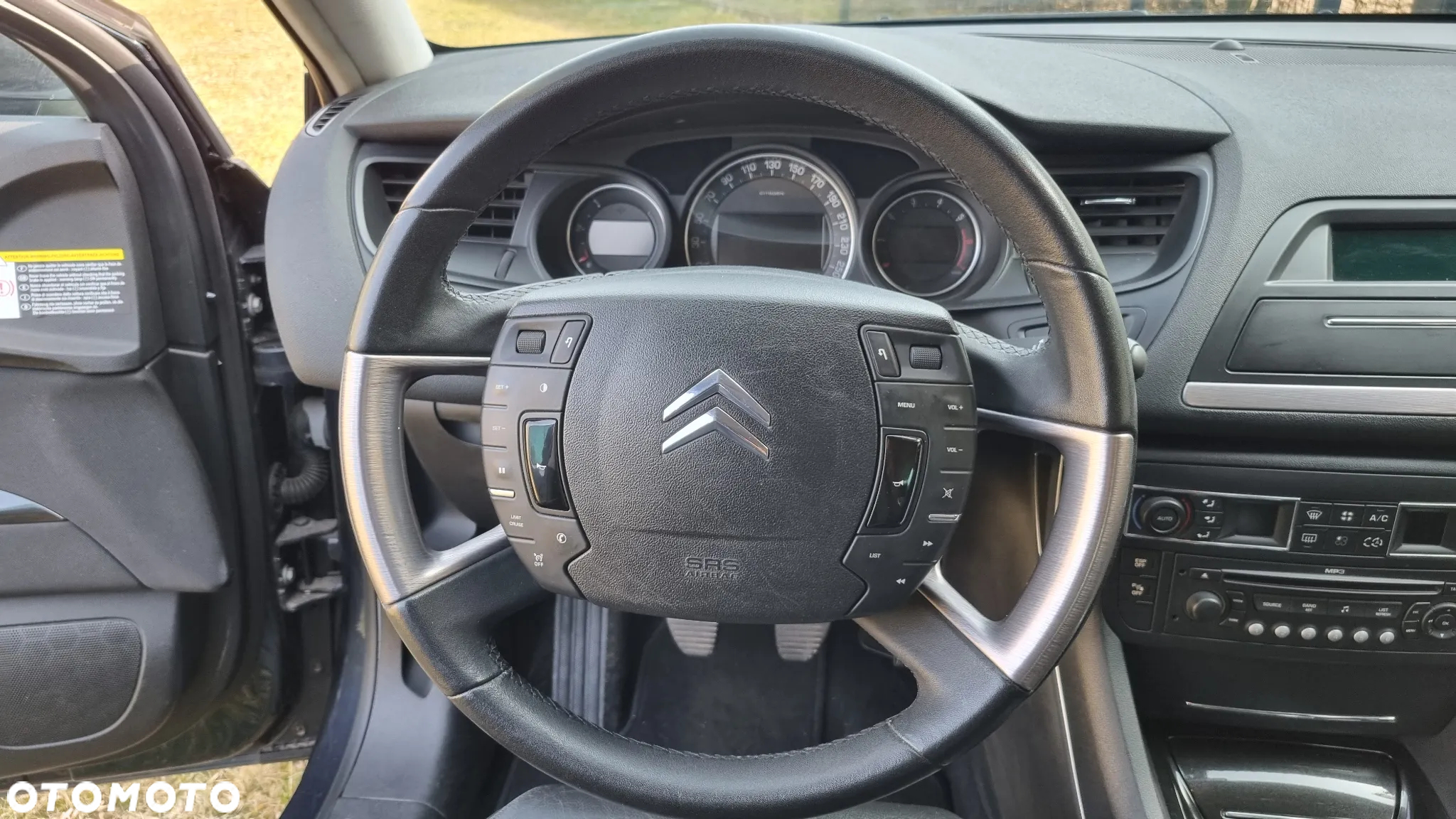 Citroën C5 2.0i 16V Exclusive Equilibre - 19
