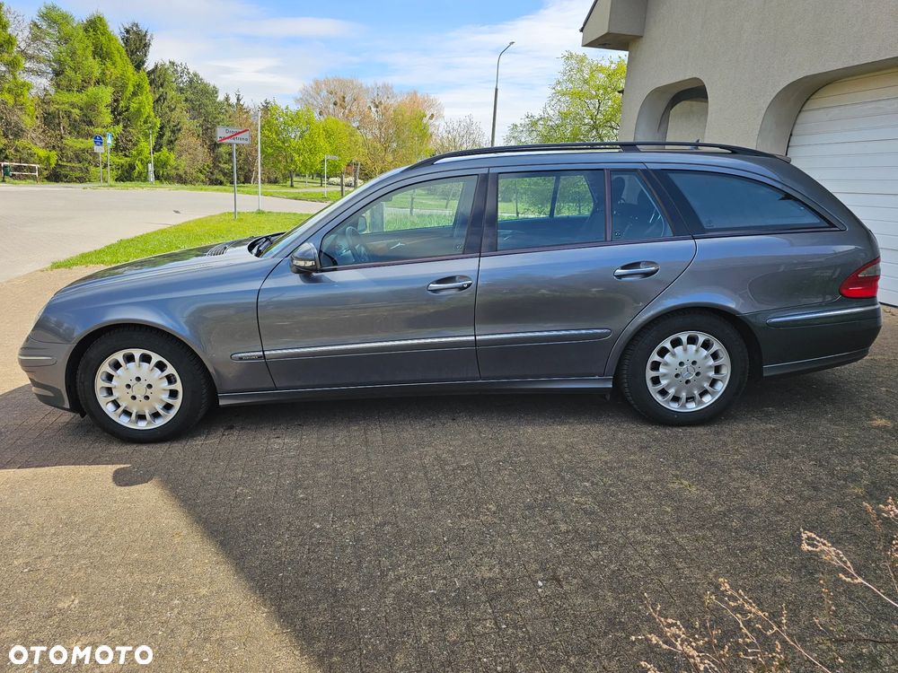 Mercedes-Benz Klasa E 220 CDI Automatik Avantgarde - 7