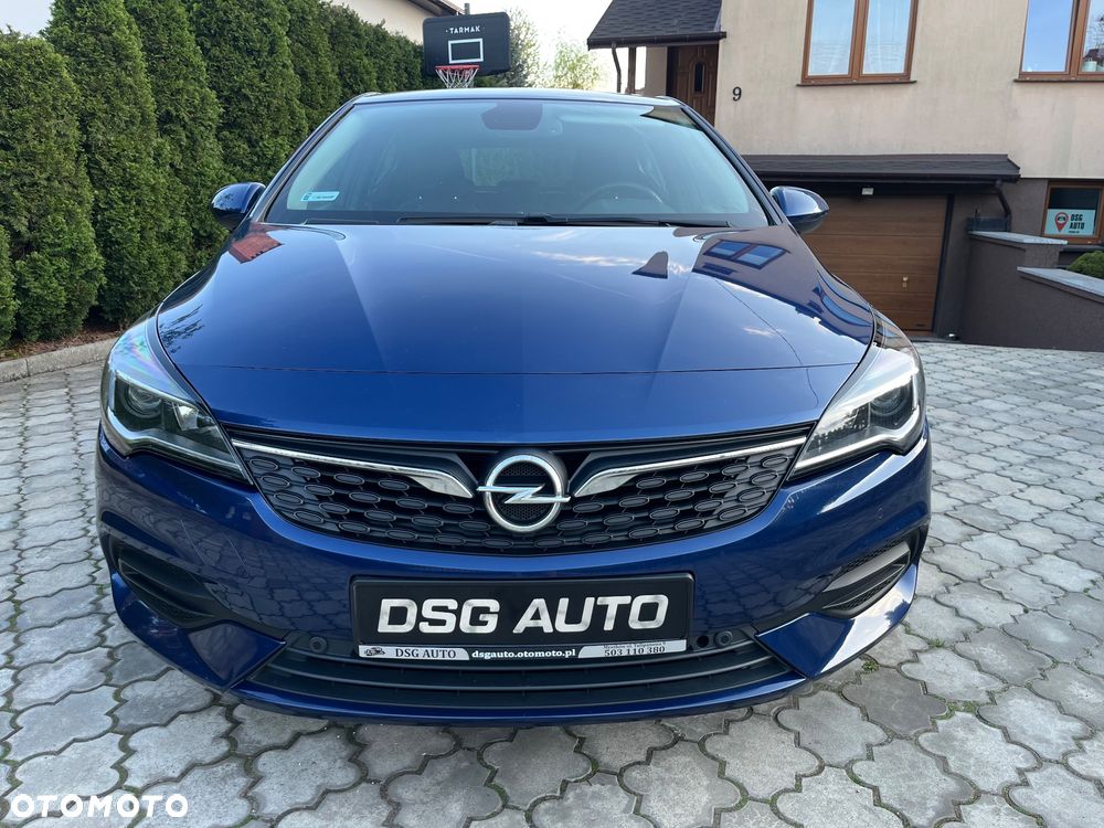 Opel Astra - 3