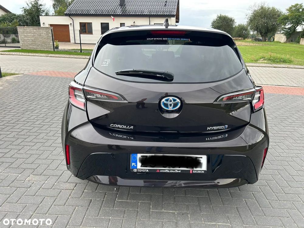 Toyota Corolla 1.8 Hybrid Comfort - 3