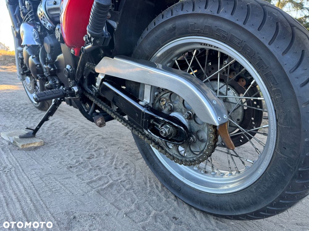 Triumph Thunderbird - 6