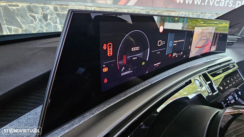 Peugeot 5008 1.2 Hybrid Allure e-DCS6 - 16