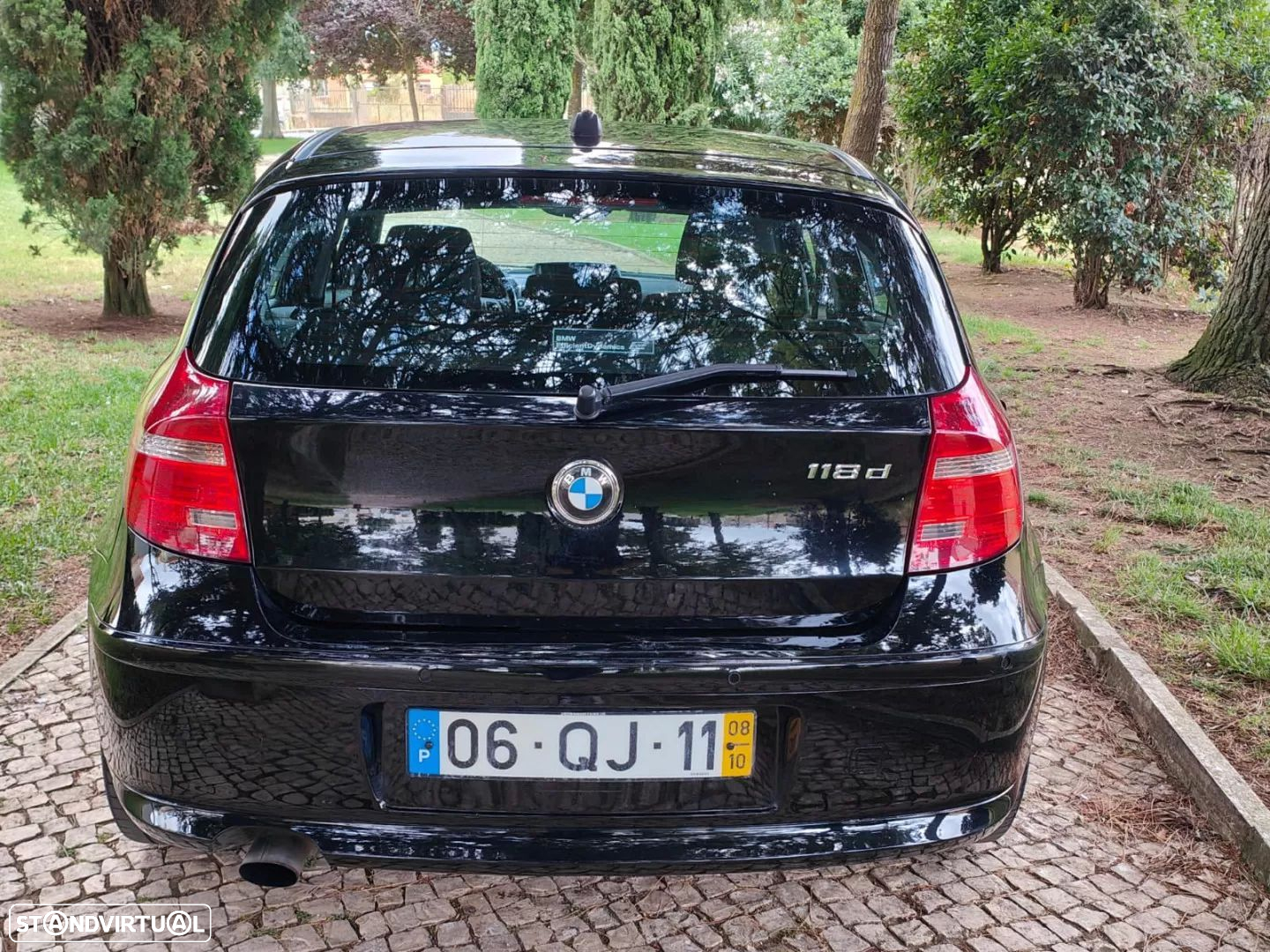 BMW 118 d - 4