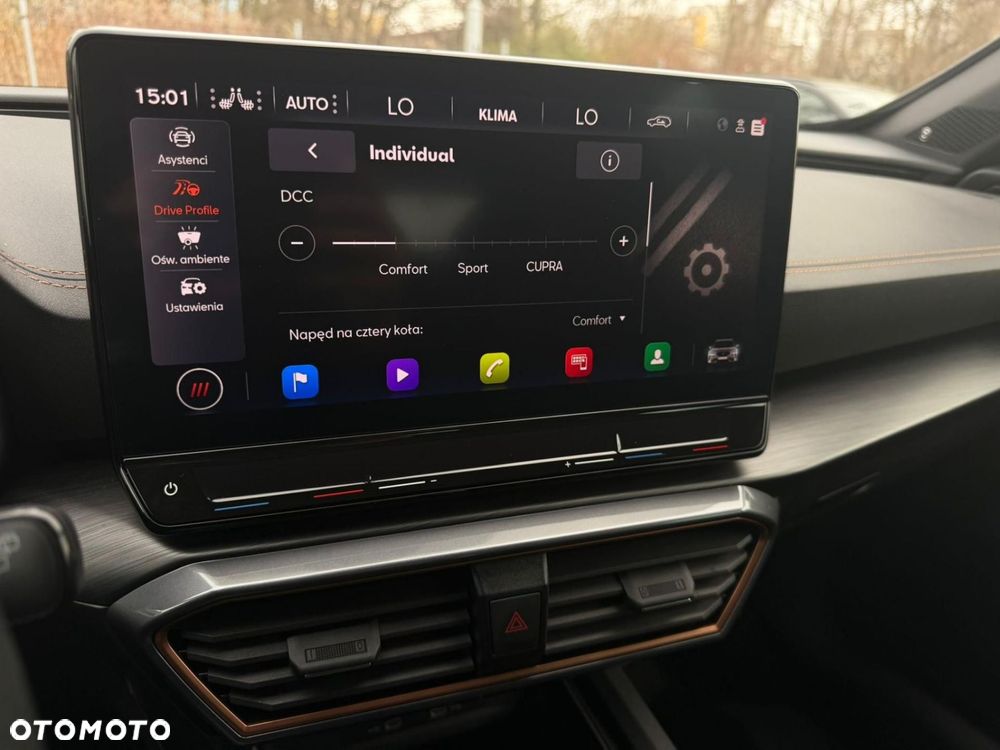 Cupra Formentor 2.0 TSI 4Drive VZ DSG - 20