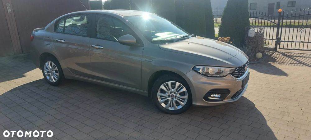 Fiat Tipo 1.3 MultiJet - 4