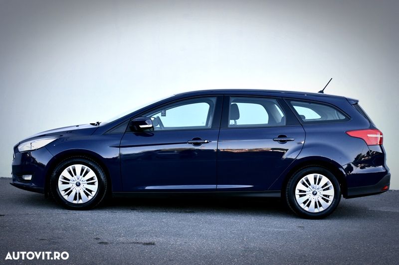 Ford Focus 1.0 EcoBoost Start Stop Trend - 8
