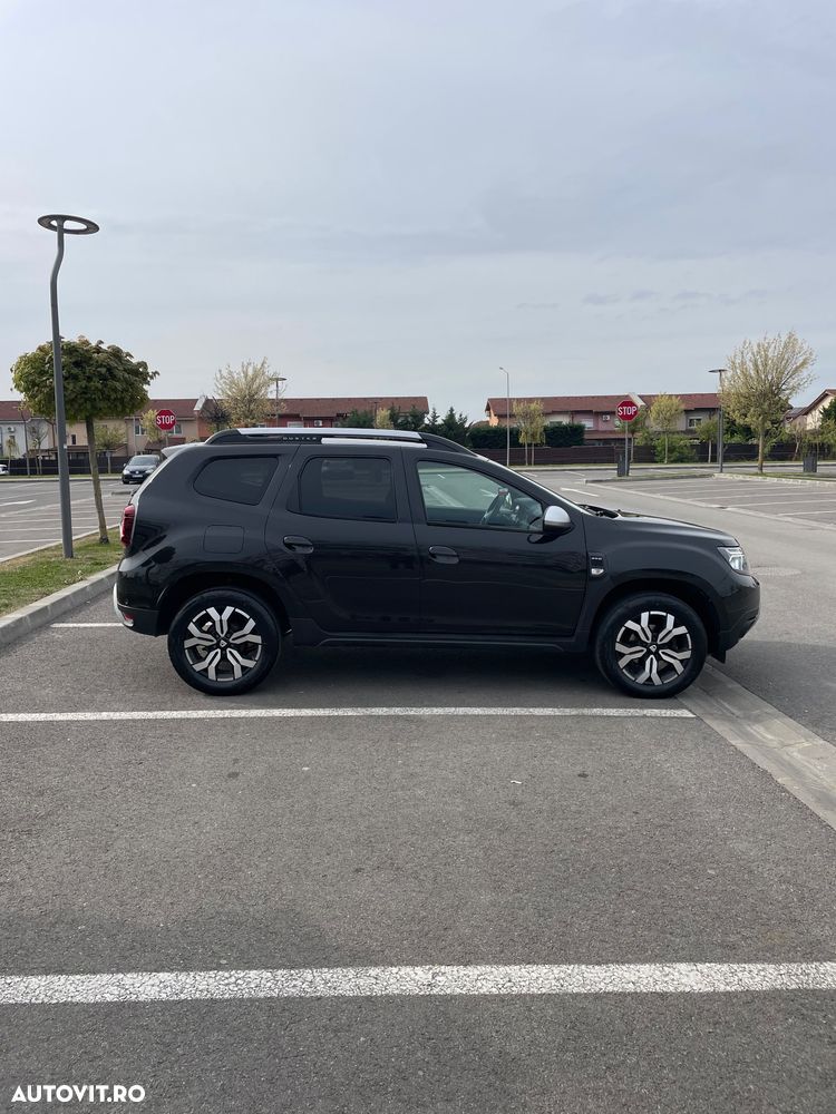 Dacia Duster 1.5 Blue dCi 4WD Prestige jante 17" - 6