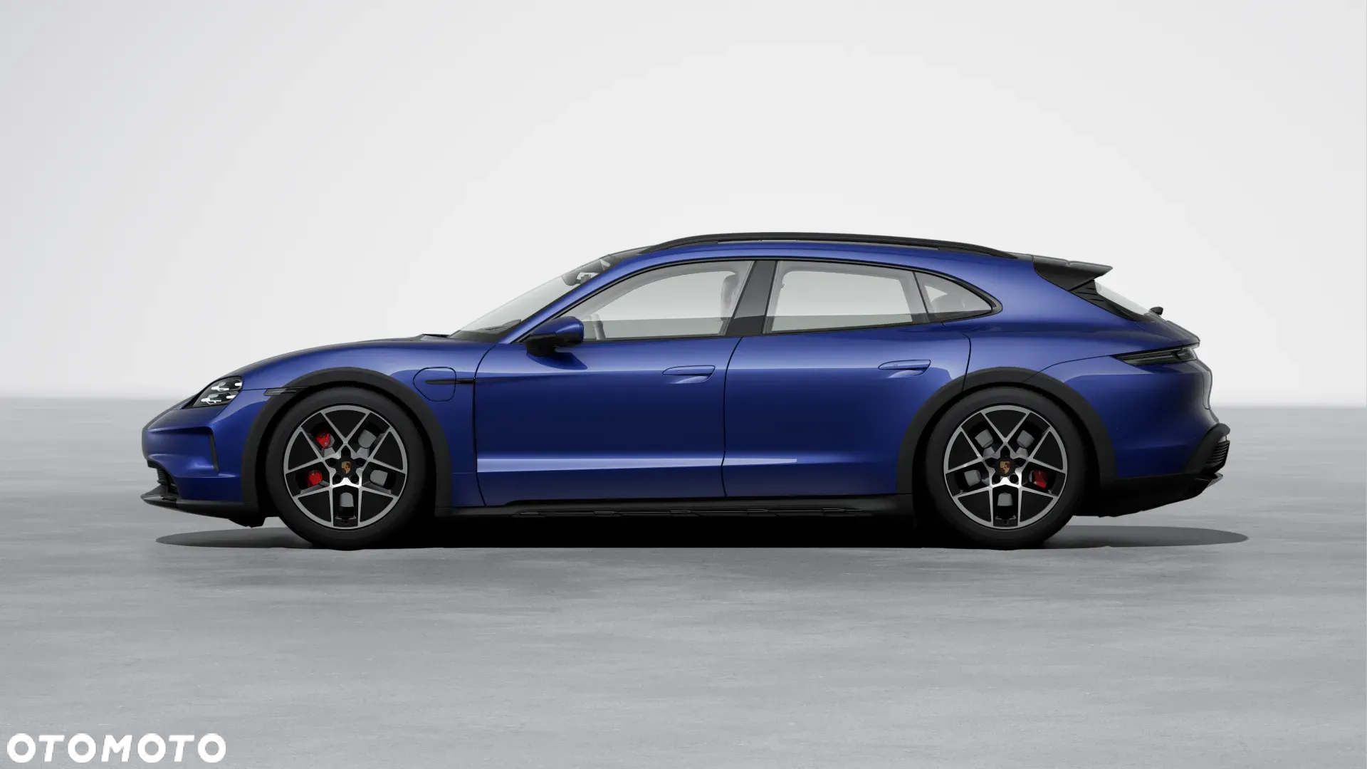 Porsche Taycan 4S Cross Turismo - 2