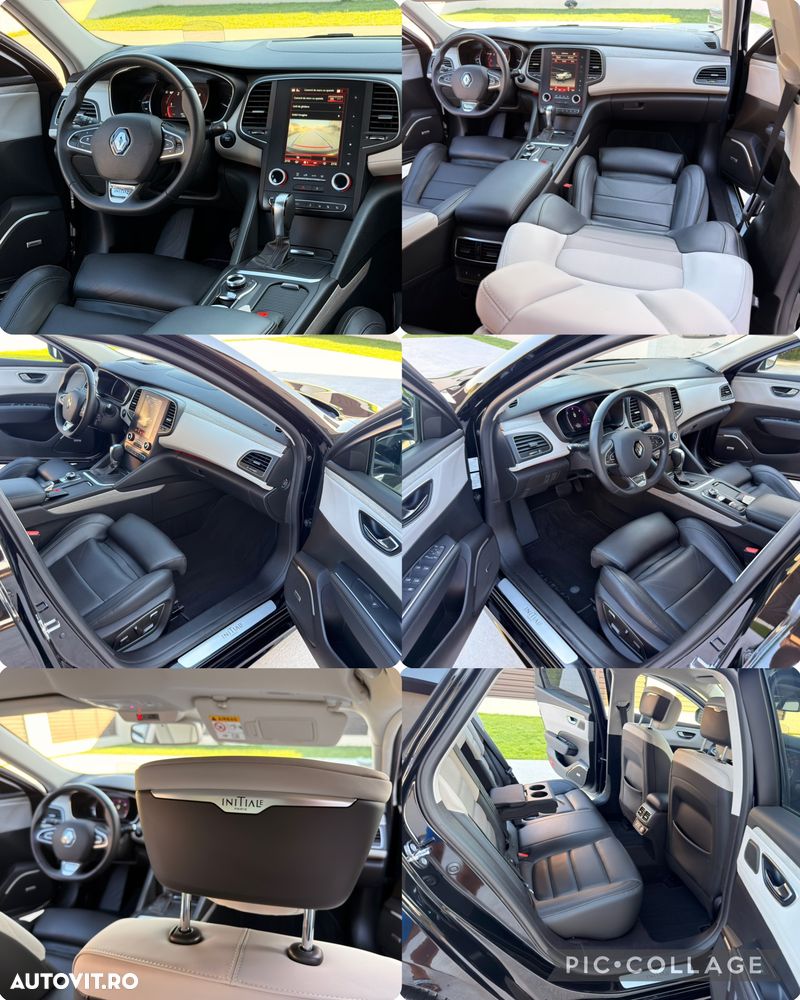 Renault Talisman ENERGY dCi 160 EDC INITIALE PARIS - 6