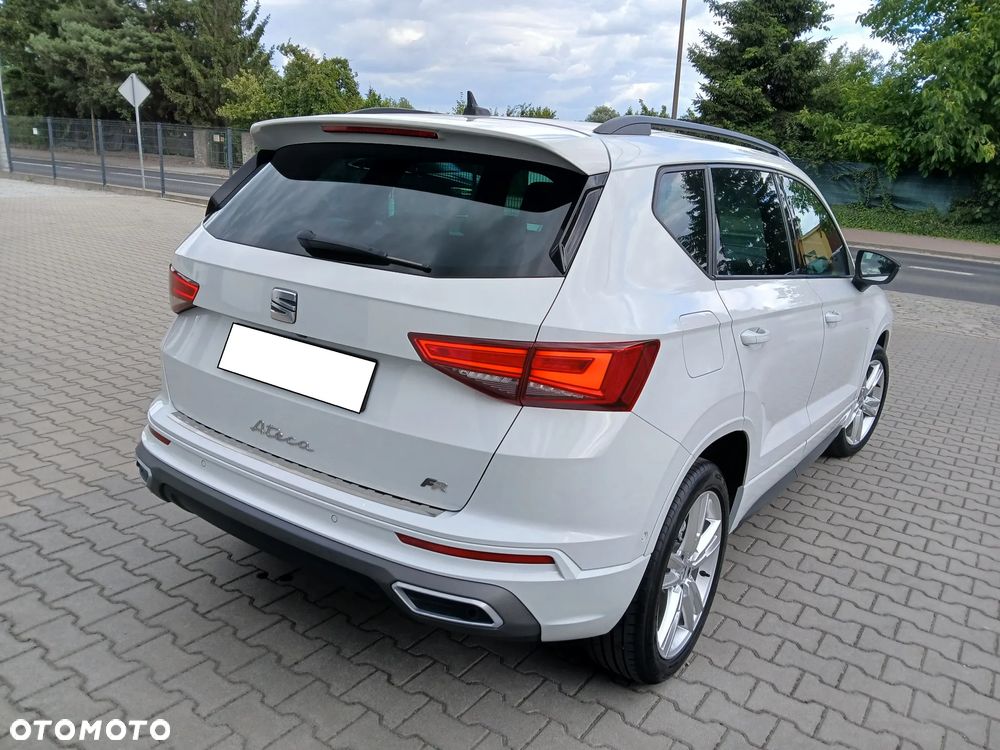 Seat Ateca 1.5 TSI ACT OPF FR - 17