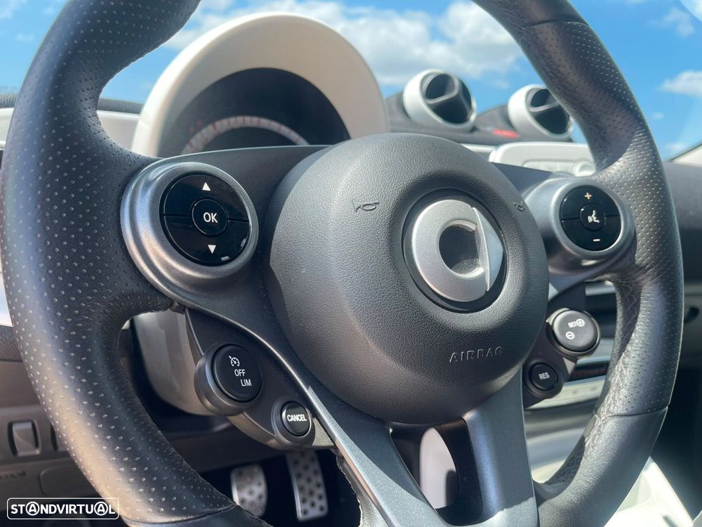 Smart ForFour 1.0 Prime 71 - 8