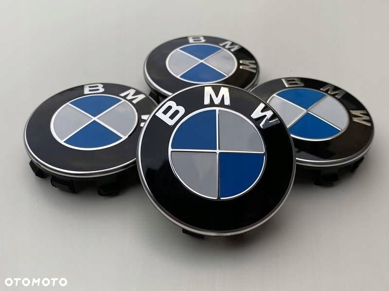 Oryginał Dekielek Dekiel Kapsel Zaślepka BMW 6850834 56mm - 6