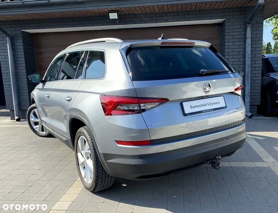 Skoda Kodiaq 2.0 TDI 4x4 Style DSG - 5