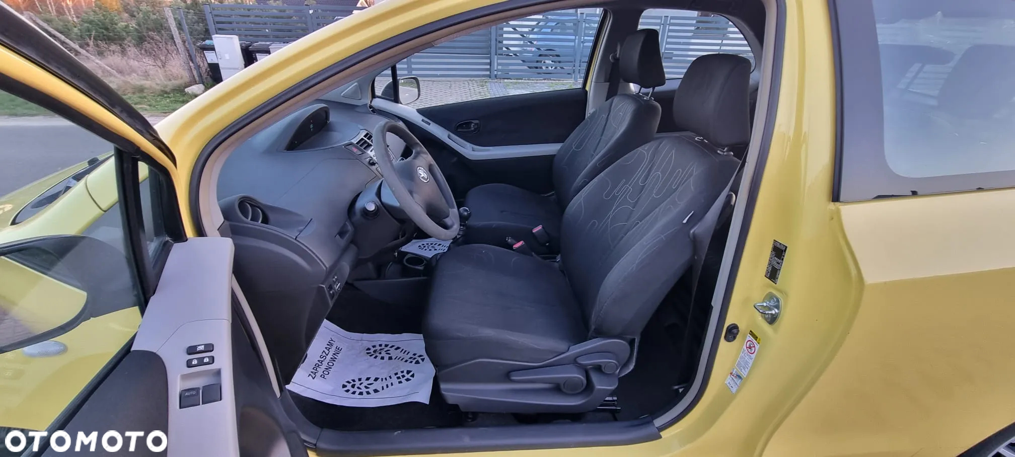 Toyota Yaris 1.33 VVT-i Cool - 10