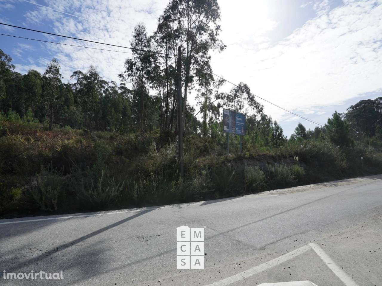 Terreno  Venda em Nogueira do Cravo e Pindelo,Oliveira de Azeméis - Grande imagem: 5/9