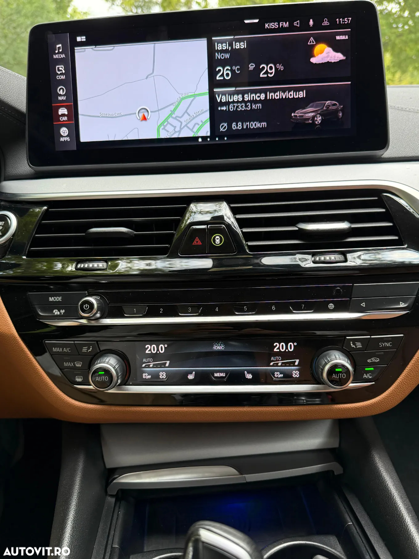 BMW Seria 5 520d xDrive AT MHEV - 22