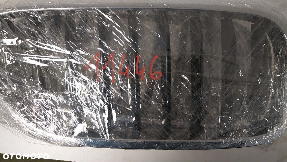 BMW 5 G30 G31 GRILL NERKI NERKA LEWA ATRAPA 7383521 - 6