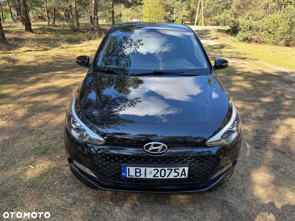 Hyundai i20 1.1 CRDi - 5