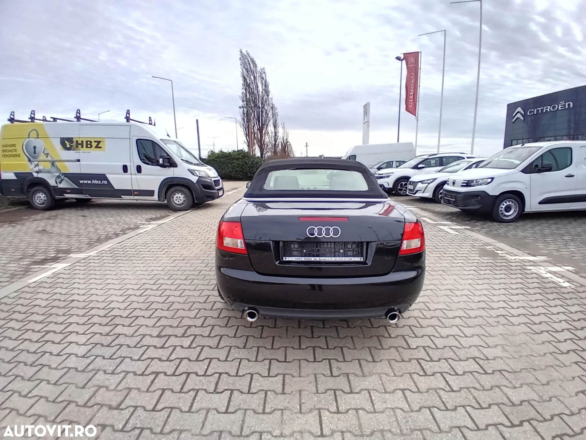Audi A4 - 7
