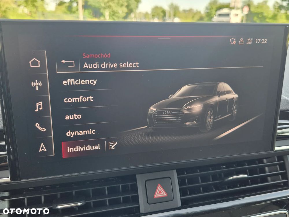 Audi A4 Limousine 45 TFSI mHEV Quattro Advanced S tronic - 27
