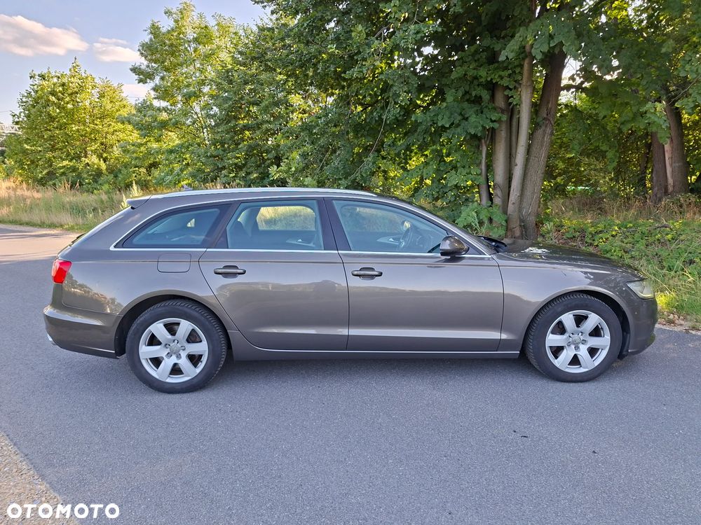 Audi A6 Avant 3.0 TDI Quattro S tronic - 4